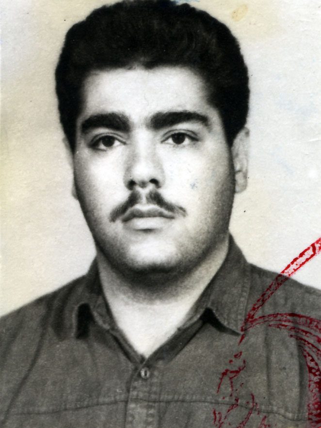 سیدغلامرضا حسینی