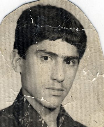 علی رضا خوشبازان