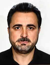 قهرمان محمدی دولت آبادی