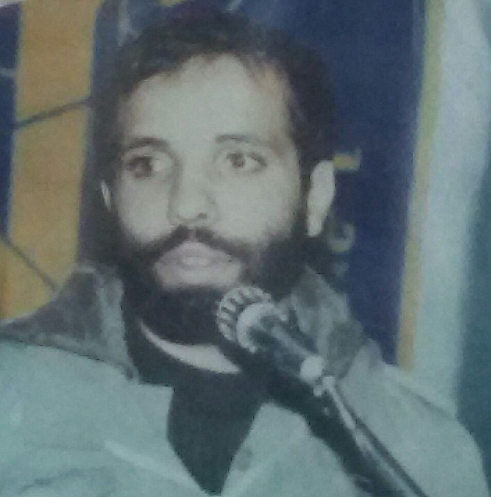 سیدمهدی محسنی