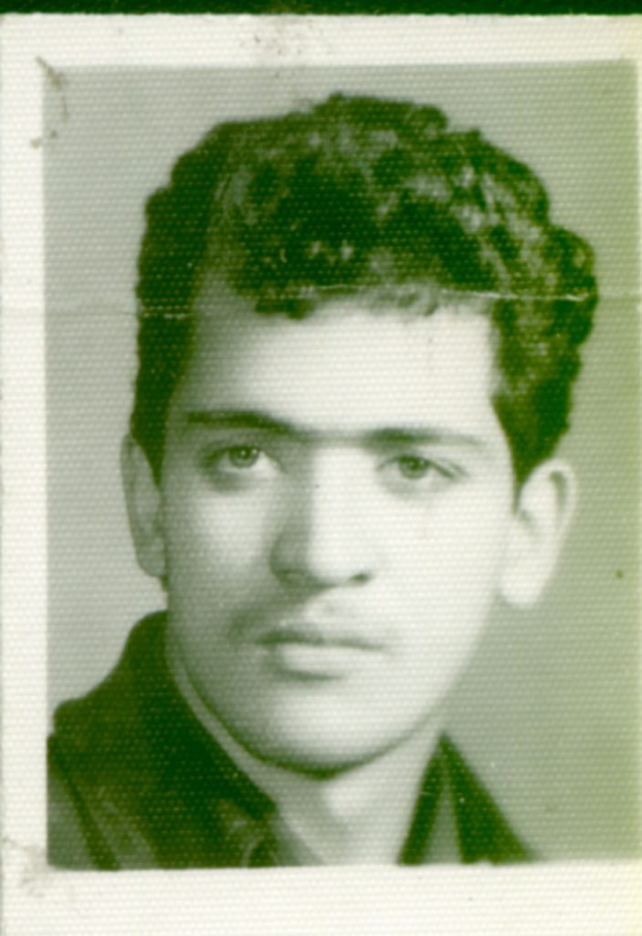 مصطفی ترابی سبزوار