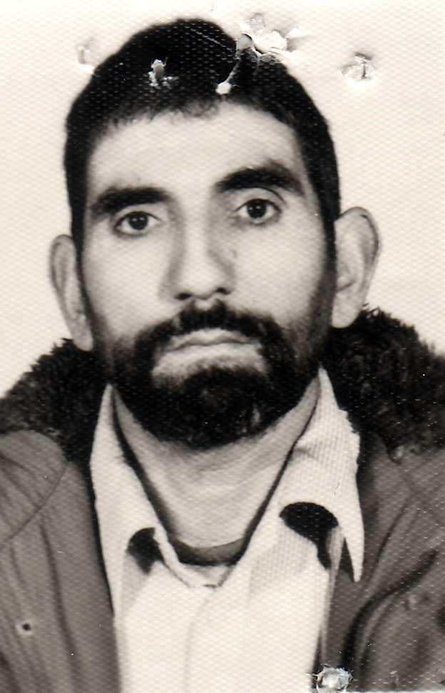 ماشااله دادوندی