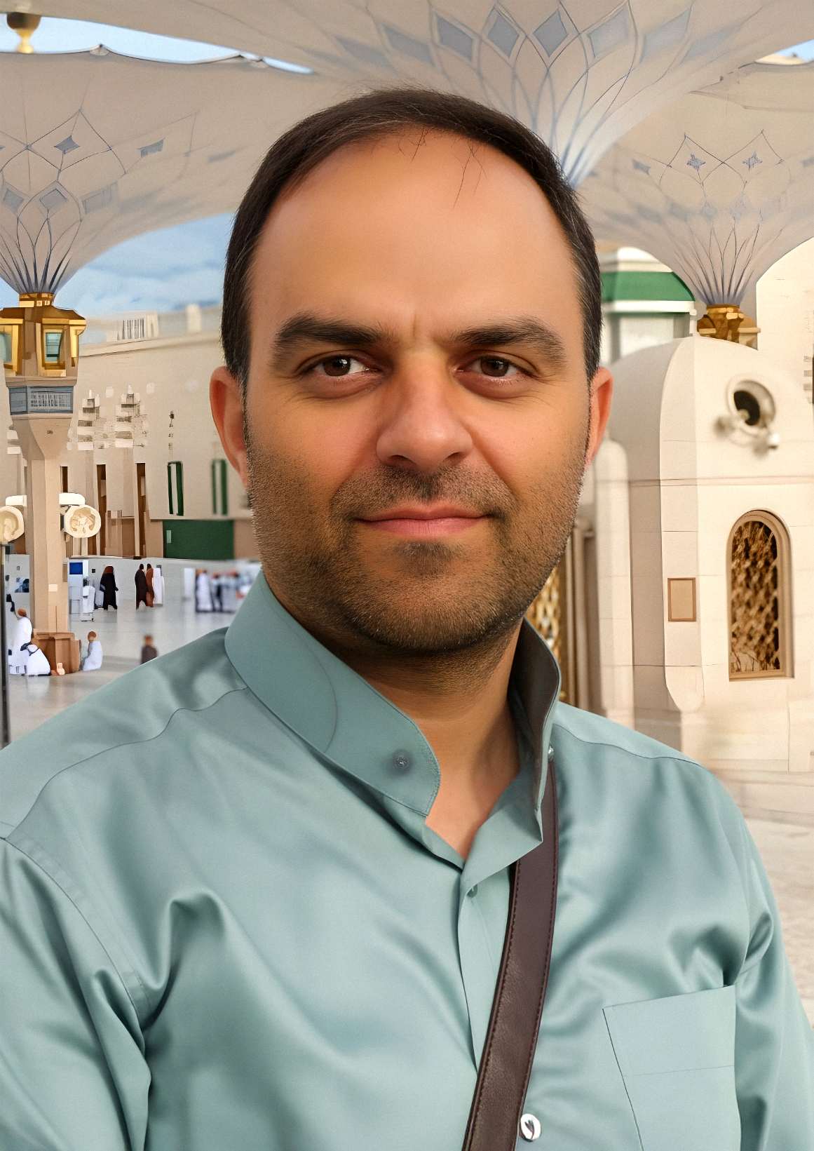 سیدحمیدرضا حسینی