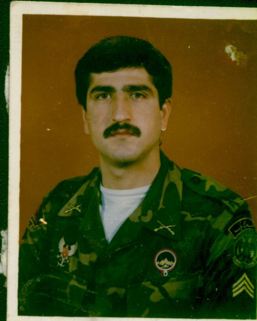 محسن پارسی