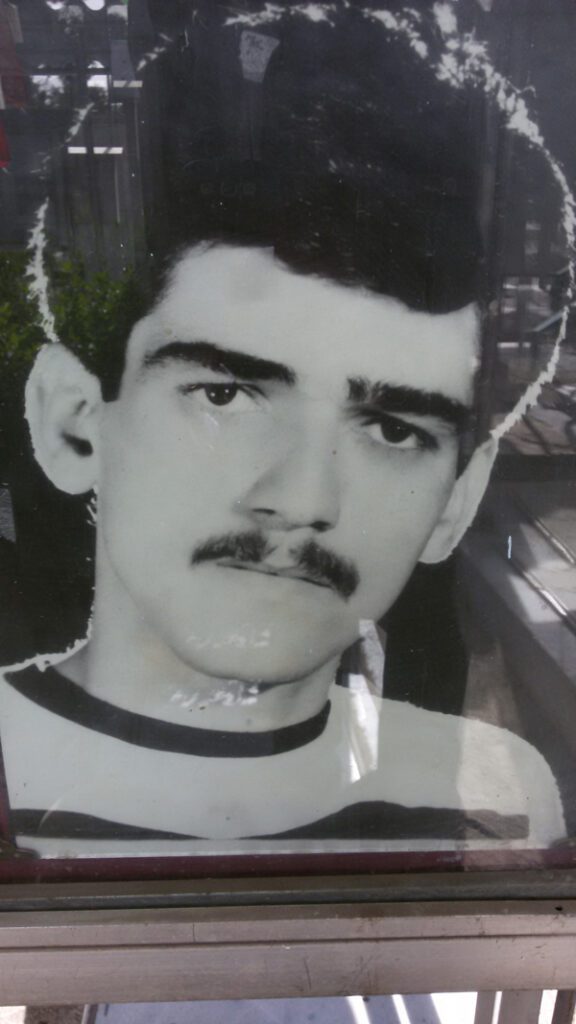 محمدمهدی اکبری آهنگر