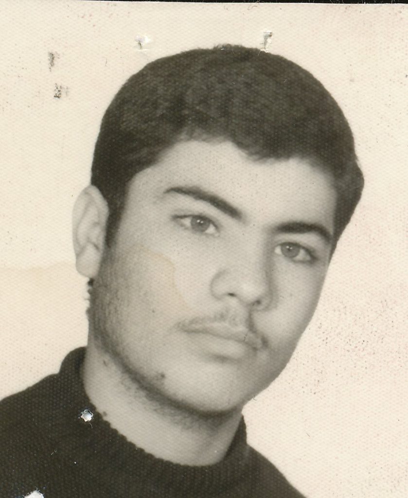 محسن خداوردی