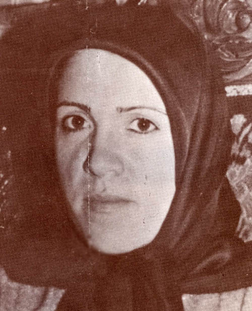 مرضیه فیضیان