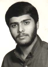 علی طهماسبی