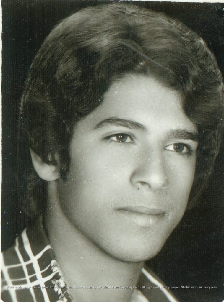مهدی حاجی قربانی