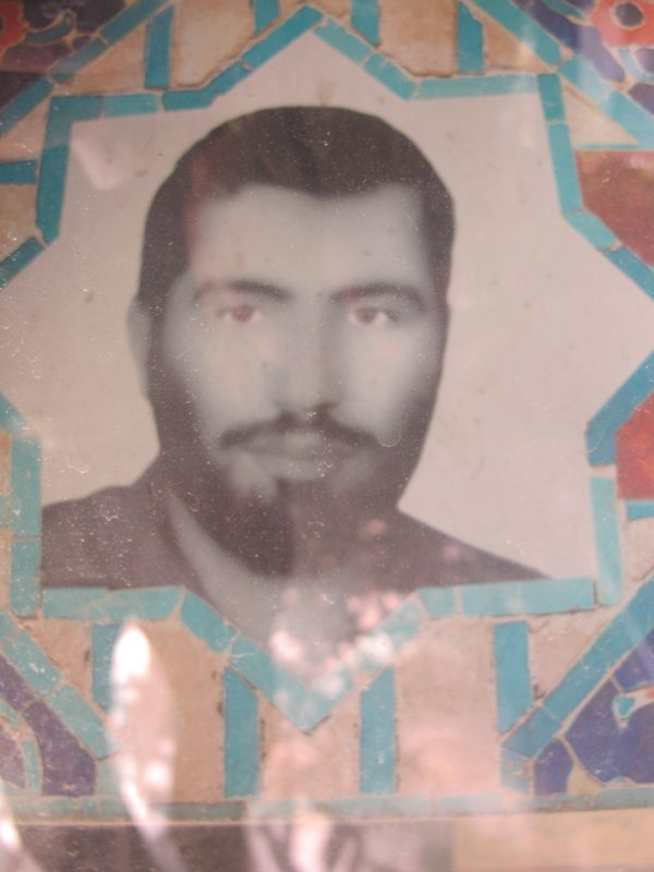 محمدعلی شاهرخ شاهی