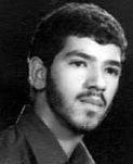احمد رضایی مزرعه شاهی