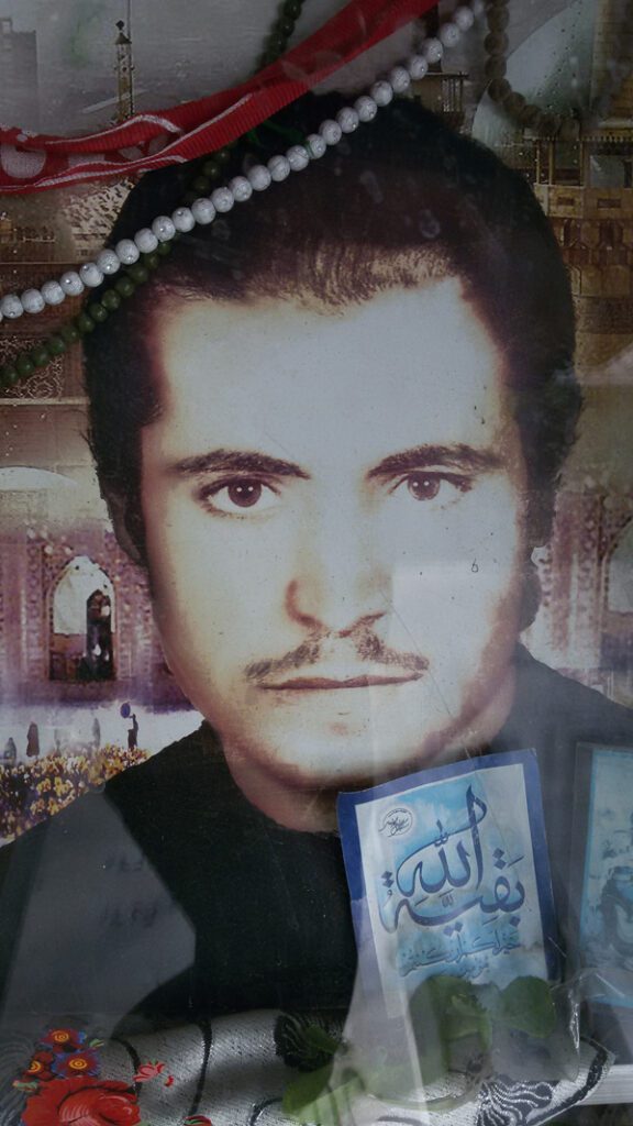 بالاخان کریمی