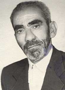 محمد یوسفی واقف