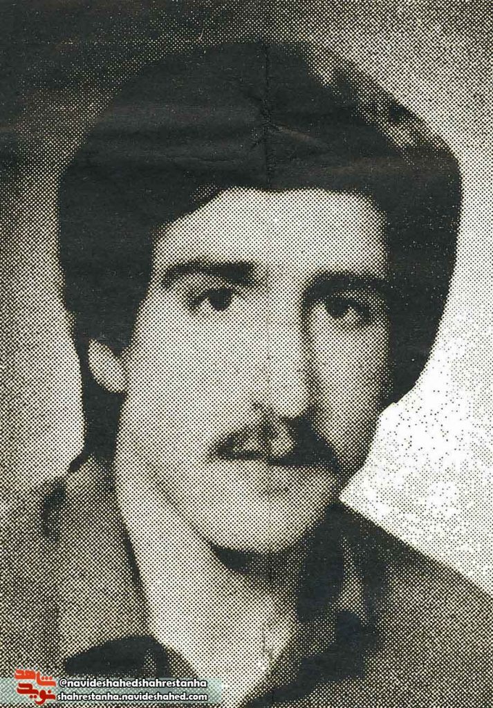 محمدعلی قاسمی دولت سرا