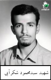 سیدمحمود شکرآبی