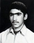 مهدی صادقی اول نوقابی