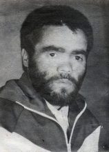 علی توانای جدی