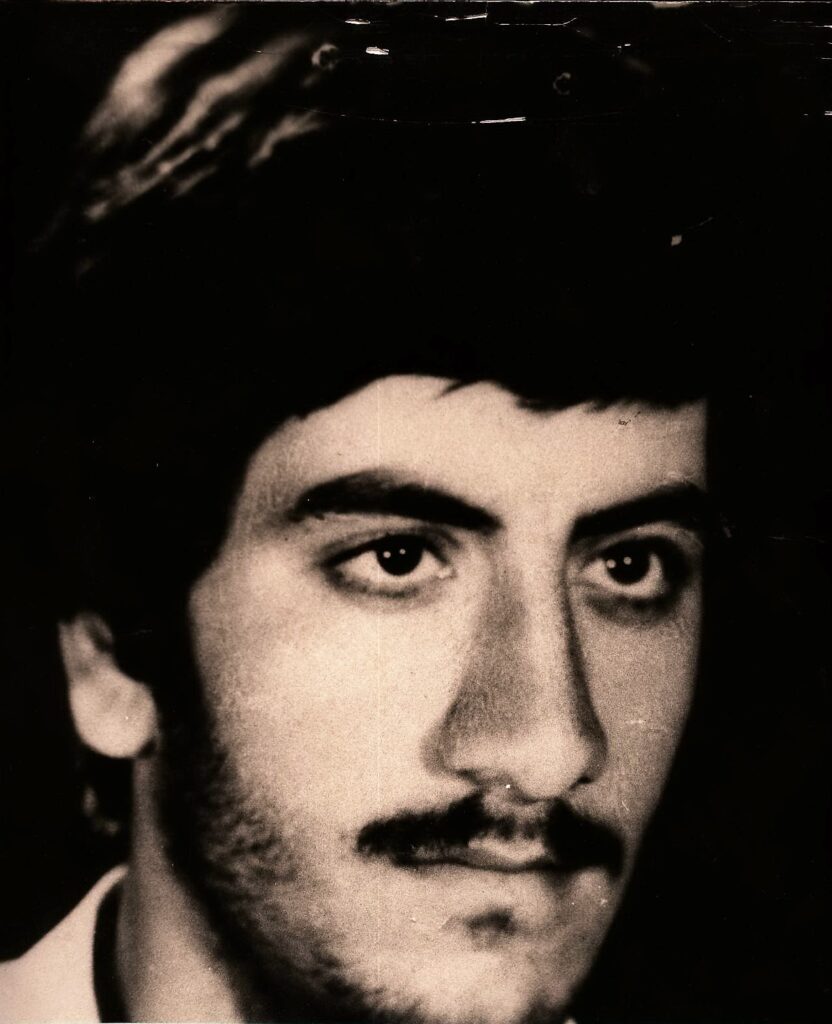 علی طاهری