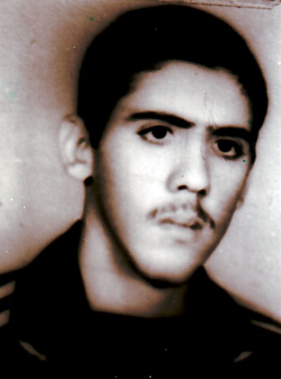 علی رضا حمزه لو