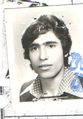 سیدابراهیم احمدی آل هاشم