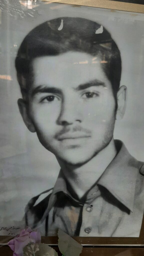 حسن بیرامی