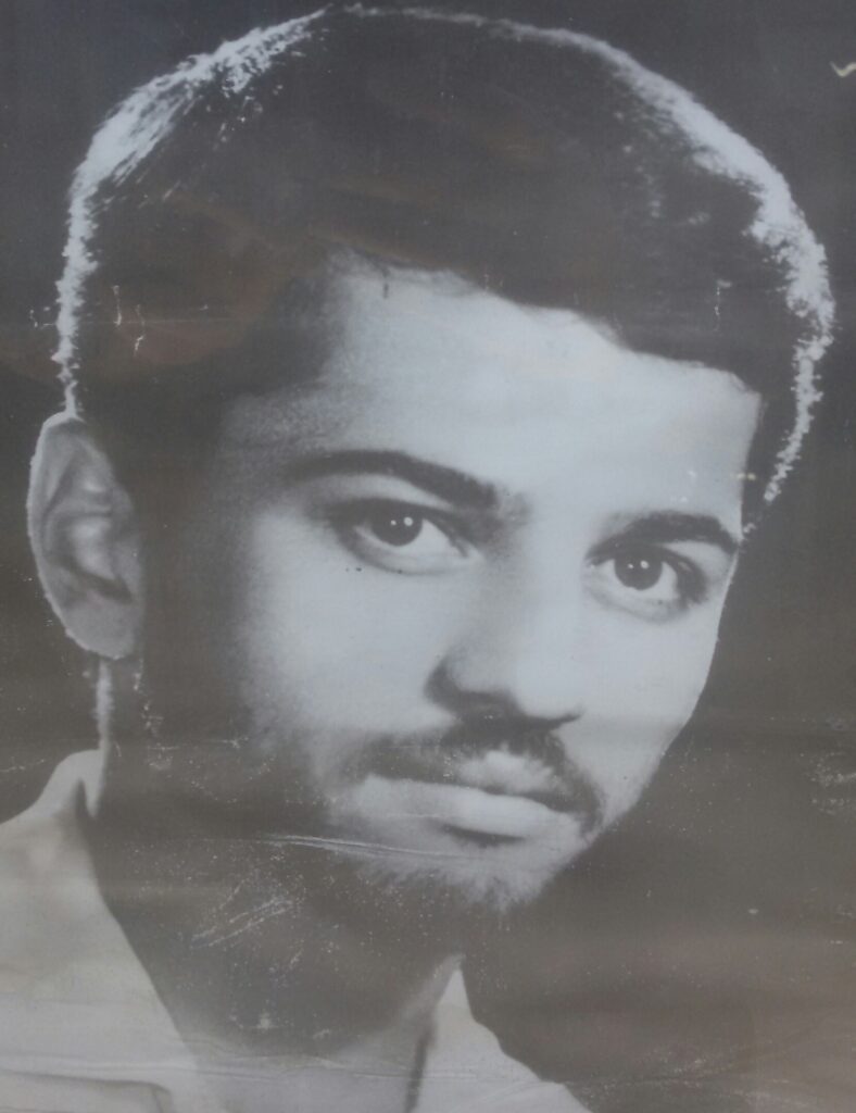 سیدحسین عارف