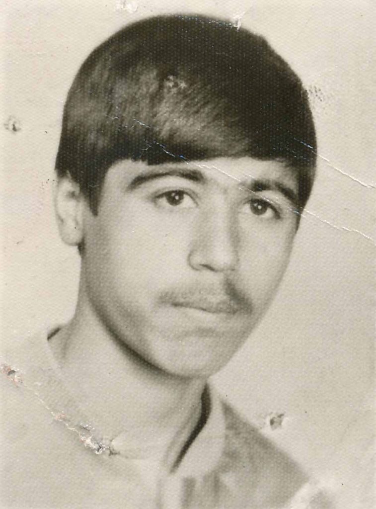 مجتبی محمدبیگی سلخوری