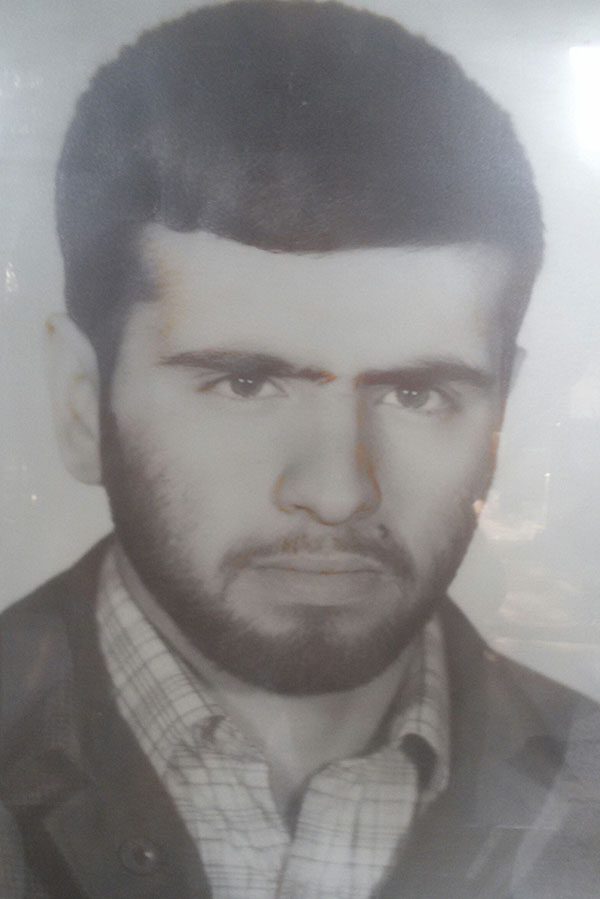 حسین عقیلی آشتیانی