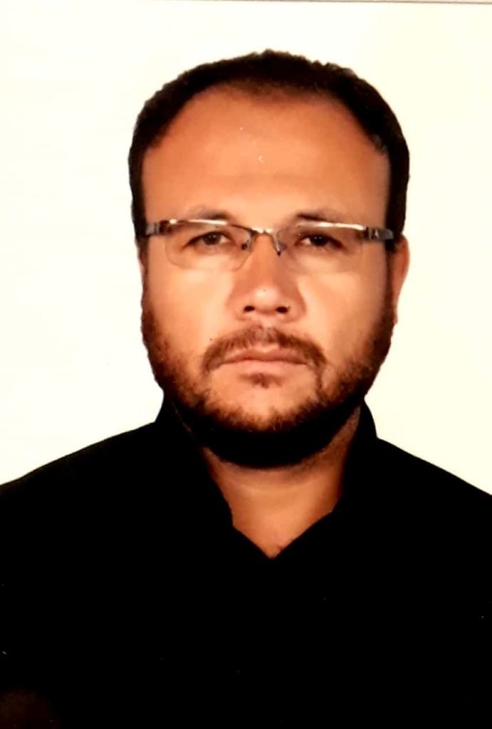 سیدمنور شاه حسینی