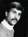 علی پریدری