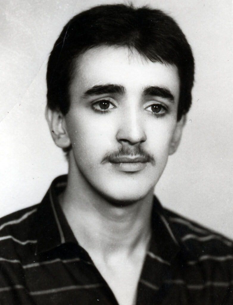 محمدحسین خشایی