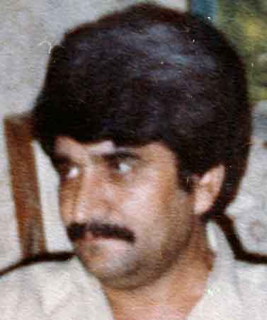محمود نجفی افشار