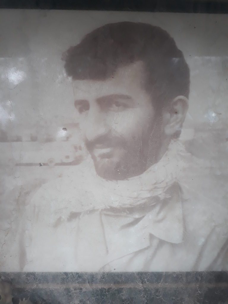 علی مشکینی