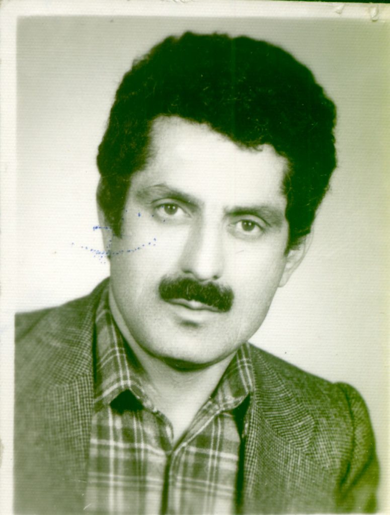 محمدقاسم رجبی
