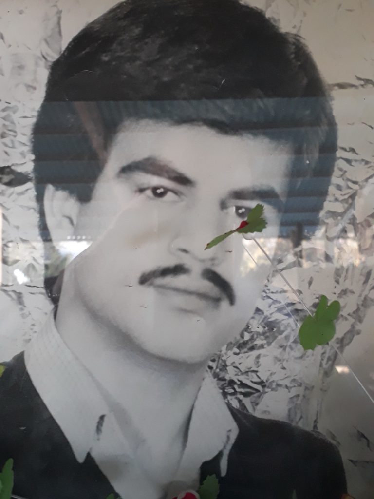 داود گل محمدی