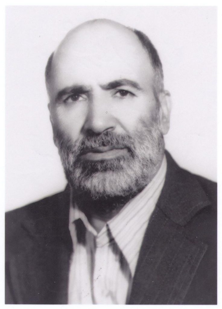 علی رضایی