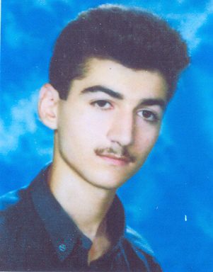 علی رضا نعمتی