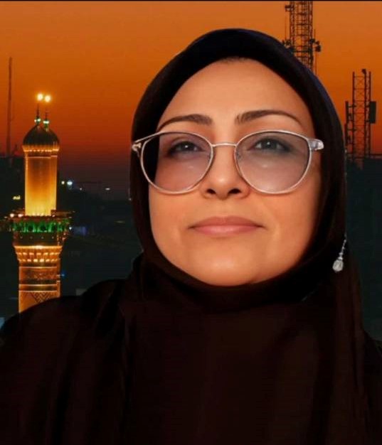 زینب قاضی خانی لطف آبادی