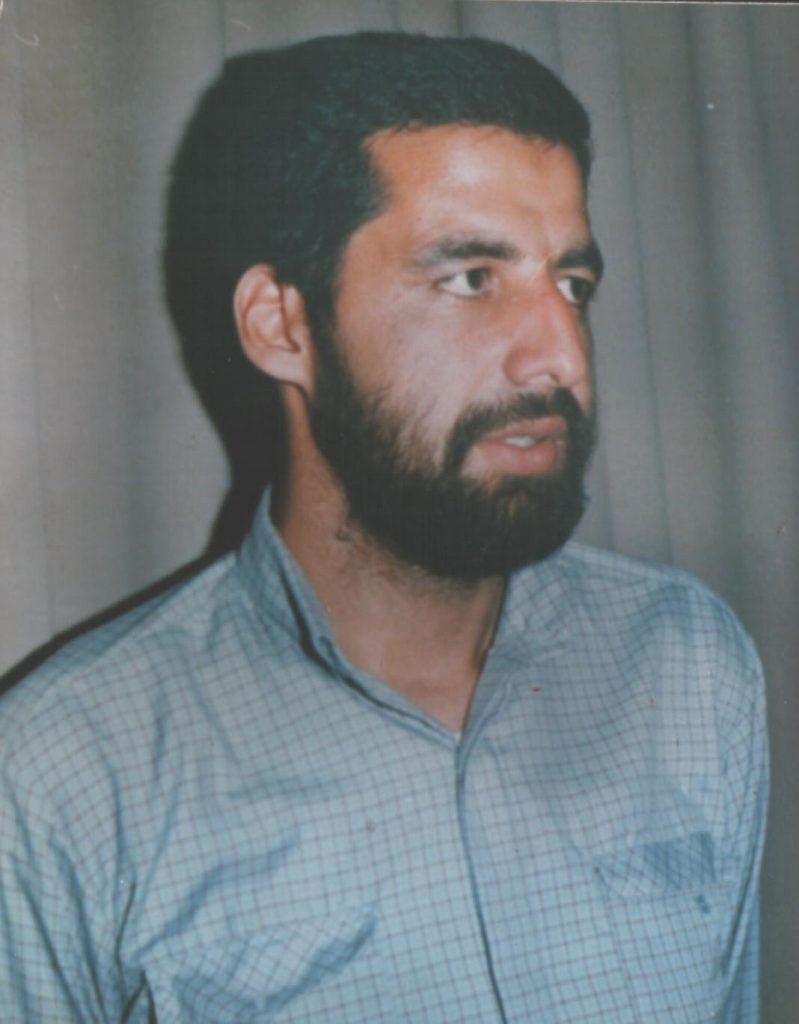 امیرمسعود یزدان شریف
