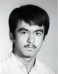 سیدرضا مهدی زاده