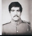 کیومرث شکراله