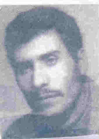 غلامرضا مدنی