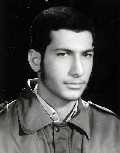 مهدی حیدری روچی