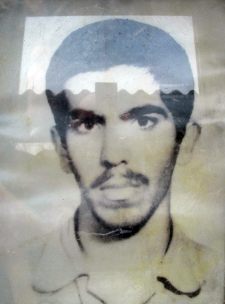 حسین رنگینی