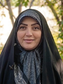 سعیده هادیان دولت آبادی