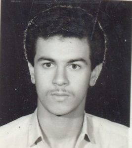 مهدی عشق علی