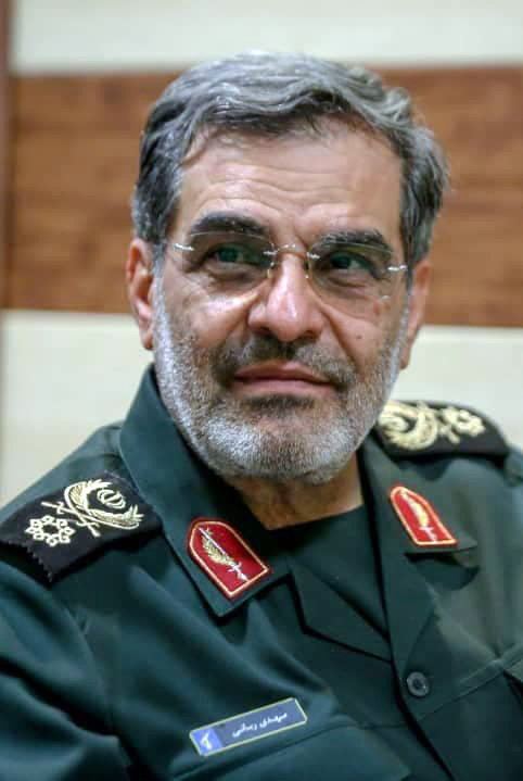 مهدی ربانی
