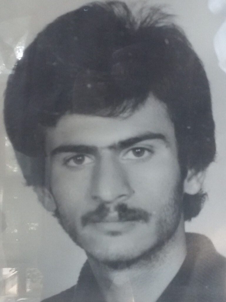 کیومرث یوسفی پوردرگاهی