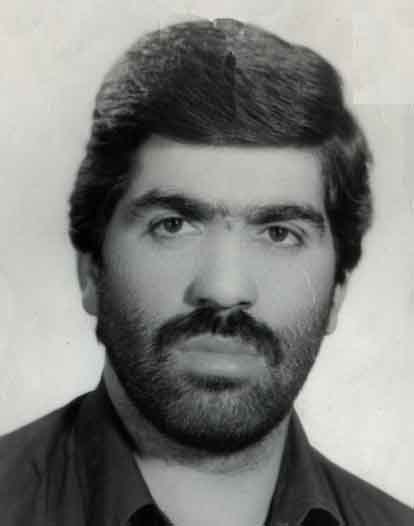 علی اکبر رضایی خراسانی
