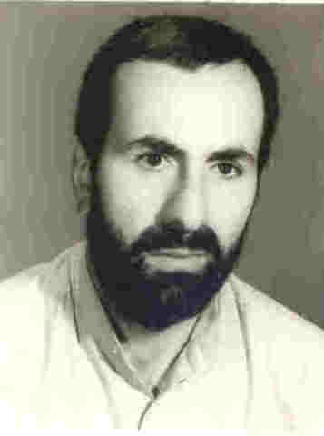 قربان علی باقری